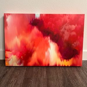 Oliver Gal Printed Canvas